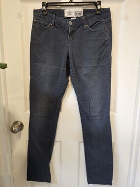 Converse One Star Dark Gray Soft Stretch Pants - Women's Size 6